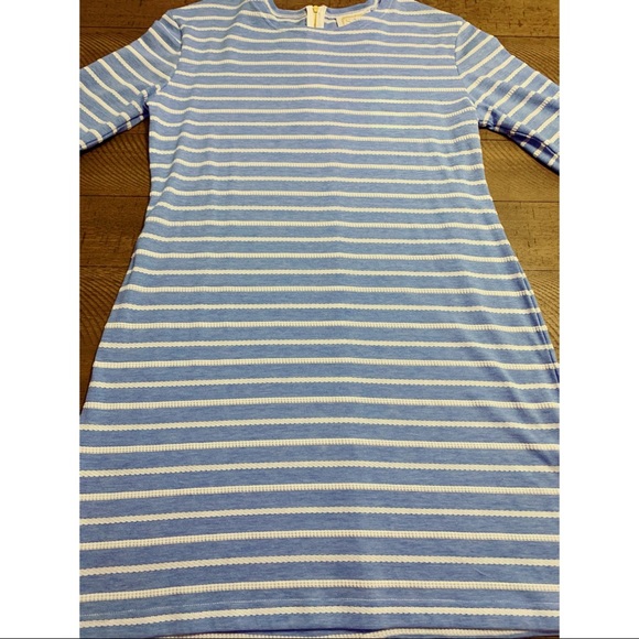 Sail to Sable Dresses & Skirts - Sail to Sable Long Sleeve Striped Dress